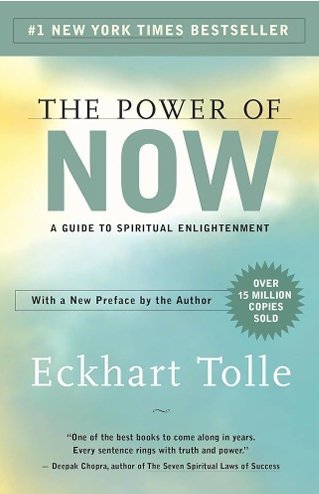 Eckhart Tolle